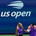 Kraj za Alkarasa i Serenu na US openu: "Osetili smo njihovu auru" VIDEO