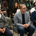 (Уживо) Председник Србије у великој моштаници: Вучић обилази Центар за разминирање Републике Србиј; За нас је Стратешки…