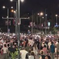 "Dok god odgovora nema, biće nas koji ćemo ih tražiti": U Beogradu i Novom Sadu obeleženo 22 meseca od pada nadstrešnice