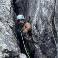 Опроштај од алпинисте страдалог у Београду