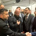 PKS na Karpatskom ekonomskom forumu u Bukovelu, Zelenski posetio štand Srbije