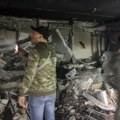 Русија напала логистички центар „Нове поште” у Черноморску и дата центар у Одеси