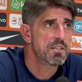 Veljko Paunović nikad emotivniji na konferenciji, pomenuo i partije mladih: "Jednog dana će nam se vratiti"