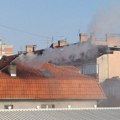 Vazduh u Leskovcu jutros i sinoć bio u kategoriji „zagađen“