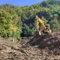 U toku čišćenje predbrana na Veternici u slivu akumulacije “Barje”