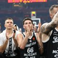 Evo gde možete da gledate uživo TV prenos meča Fenerbahče - Partizan u 6. kolu Evrolige