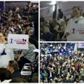 "Pobedićemo ubedljivije nego ikad!" Pavkov poslala jasnu poruku: "Za naš narod, za našu zemlju i stabilnu budućnost radićemo…