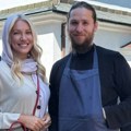 Voditeljka posetila brata monaha, pa objavila emotivan prizor iz manastira: "Slavimo njegov imendan"