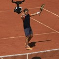 Osvetnik: Četvrti teniser sveta izborio četvrtfinale Rolan Garosa