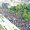 Aleksić: Vlast zabranila snimanje protesta iz vazduha – istina im je neprijatelj