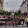 Građani putem onlajn ankete mogu direktno da učestvuju u kreiranju narednog protestnog skupa u Kragujevcu