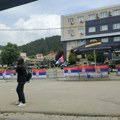 Mesec dana protesta: U četiri opštine na severu Kosova i Metohije i danas su se okupili građani