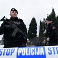 Podgorica: Uhapšen muškarac sa poternice Interpola Beograd
