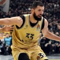 Mirotić odbio Olimpijakos: Rastu šanse Partizanu i Zvezdi