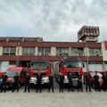 Srpski vatrogasci krenuli u pomoć grčkim kolegama heroji odlaze u okolinu soluna odakle će biti raspoređeni gde je…