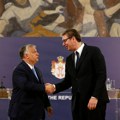 Vučić se sastao sa Orbanom u Budimpešti: “Današnji susret poseban”