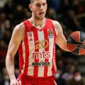 (VIDEO) Nikola Ivanović o odlasku iz Crvene zvezde: Želeo sam da igram u Rusiji