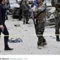 Užas u Pakistanu: Bombaš samoubica ubio devet, a ranio pet vojnika!