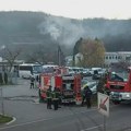 Eksplozija u fabrici raketa u Beogradu