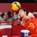 Dobre vesti: Srbija izgubila set, a Kina utakmicu