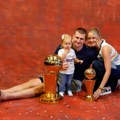 VIDEO Jokić ne želi da njegova ćerka igra košarku: „Nadam se da nikad neće uhvatiti loptu“