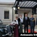 Otvorena rezidencija ambasadora Srbije u Vašingtonu