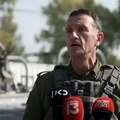 Начелник израелског Генералштаба војницима: Ући ћемо у Појас Газе