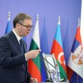 Vučić najavio gasovod do Vranja i preko Zlatibora