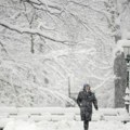 Pao sneg u Srbiji Pokrivač od 10 centimetara u ovim mestima (foto)