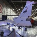 NASA predstavila novi supersonični avion X-59 (FOTO)