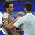 Novak Đoković čestitao Fricu i poručio: Uopšte nisam uživao u ovom meču