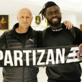 Partizan kompletan - Stigao i Ovusu