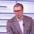 Predsednik Vučić: Tek će biti pritisaka na Srbiju da uvede Rusiji sankcije, EU sve manje popularna