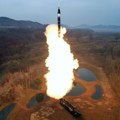 Sjeverna Koreja testirala novu bojevu glavu i protivzračni projektil