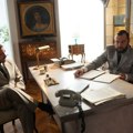 Zavirite na snimanje treće sezone serije "Branilac": Nenad Jezdić ponovo kao Veljko Guberina