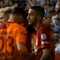 Galatasaraj nakon nove pobede korak bliži tituli (VIDEO)