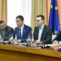 Beograd podržava lajčakov proces za formiranje ZSO Petković je preneo jasnu poruku, ovo se čeka 11 godina