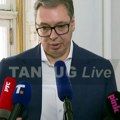 Vučić iz Njujorka najavio da će biti razočaravajućih vesti: Od nekih država nismo očekivali "nož u leđa"