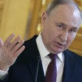 Putin uzvraća udarac: Ruski predsednik odobrio korišćenje američke imovine u Rusiji
