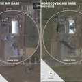 Ukrajina razorila ruski vojni aerodrom! Meta bila skladište za klizne bombe!