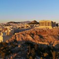 Grafit pastira otkrio arheolozima misteriju o istoriji grčkog Akropolja