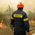 Lokalizovan veliki požar na Kritu