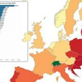 TOP 5 zemalja u Evropi sa najvećim prosečnim zaradama: Država na prvom mestu je dom mnogih Srba