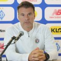 Stanojević pred Dinamo: "Na Evropu smo mislili i pre Napretka, znam ko će početi sutra!"