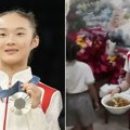 Osvojila srebro na Olimpijskim igrama u Parizu, pa se vratila kući da radi kao konobarica