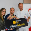 Fondacija Bakan Bet donirala 10 miliona za zdravo srce Srbije