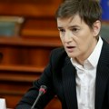 Ana Brnabić: Poseta Makrona pokazatelj da je Srbija postala veoma važna zemlja