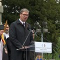 Vučić: "potpisao sam saglasnost za obavljanje redovnog vojnog roka"