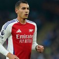 Juventus zainteresovan za defanzivca Arsenala