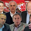 Ko je najbolji čelnik FK Crvena zvezda?! Završeno je glasanje: Iznenadićete se kad vidite koga zvezdaši vole najviše, a…